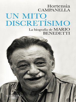 cover image of Un mito discretísimo